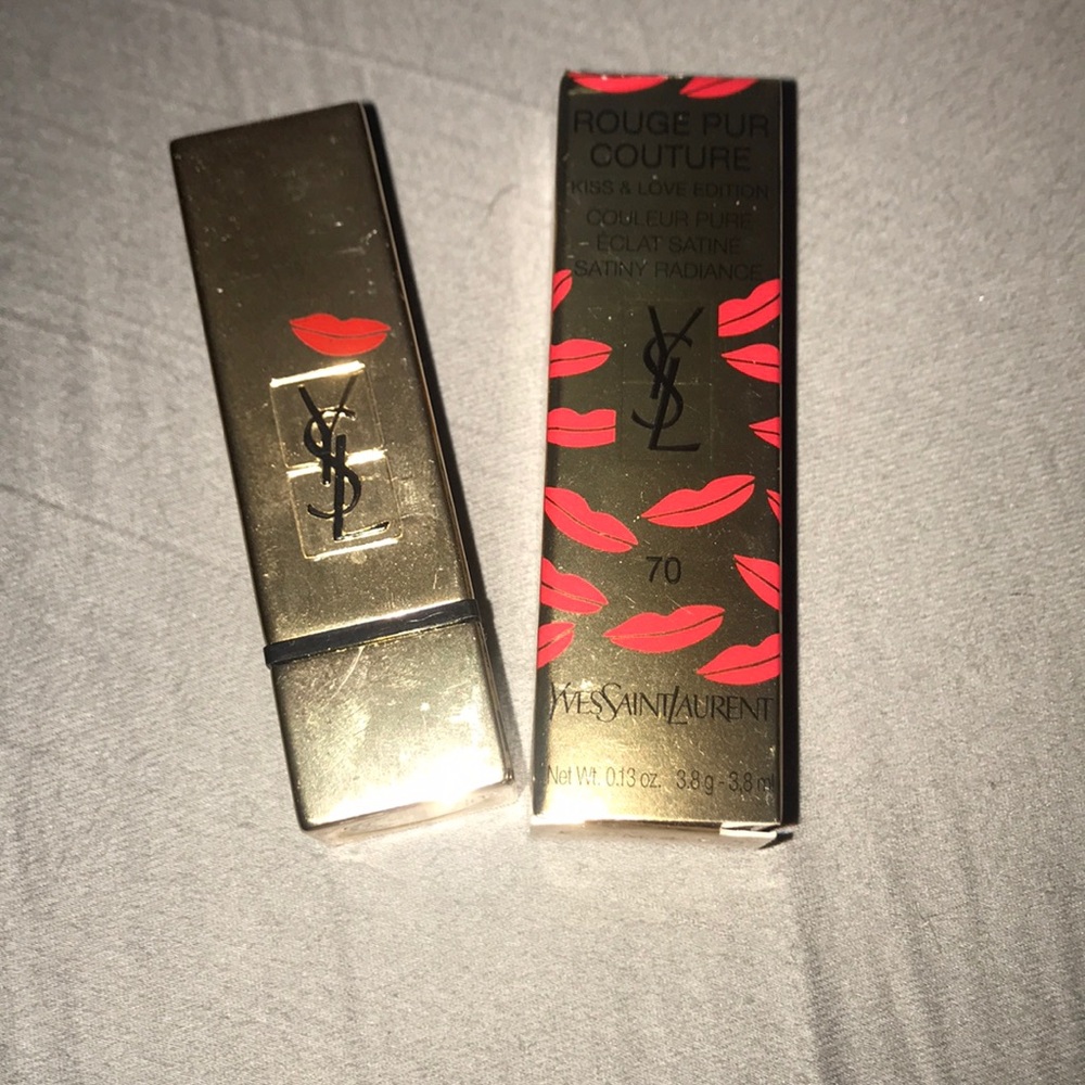 YSL ROUGE PUR COUTURE 70 LE NU in LE pkg.